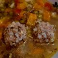 Beáta Nikoletta Komendát Cooksnap-ja, amikor elkészítette a(z) Csorba leves receptet.