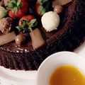 صورة من لمياء الحربي، شاركها بعد تجربة وصفة تارت الاوريو بالنوتيلا