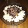 El cooksnap de Pamela Aravena cuando hizo Guiso de porotos negros.