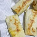 Cooksnap dari Nadwa Khoirunnisa untuk resep Martabak Tahu Diet