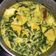 Cooksnap dari retnoyudhi - untuk resep Sayur daun singkong / daun singkong kuah santan, kuah kuning