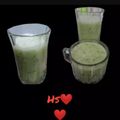 صورة من happy day... ، شاركها بعد تجربة وصفة عصير افوكادو وكيوي.محلى بالتمر