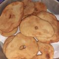 El cooksnap de Fabio Gomez cuando hizo Tortas fritas.