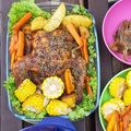 Cooksnap dari ivanna rumondor untuk resep Rosemary Roasted Chicken