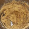 El cooksnap de Karina Chandía Castillo cuando hizo Charquicán de longaniza.