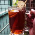 Cooksnap dari Eliya untuk resep Teh Lemon dengan Serai