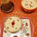  Mrinalini Sinha का कुकस्नैप जब उन्होंने गुड़ का खीर (gur ki kheer recipe in Hindi) बनाया था।