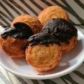 Cooksnap dari alis untuk resep Cromboloni Teflon Tanpa Korsvet Tanpa Telur Kriuk 12 Jam