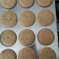 El cooksnap de Bonnie Maldonado cuando hizo Cupcakes.