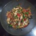 Cooksnap dari Surya Ningsih untuk resep Tongkol suwir kemangi