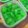 Cooksnap dari fauzia untuk resep Manisan kolang Kaling hijau pandan uwuuww🤩