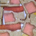 Cooksnap dari Dini Rianti untuk resep Puding Busa Gula Merah & Pandan Cake