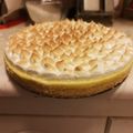 El cooksnap de Debora Santander Zendrini cuando hizo Pie de Limón casero y facilito.