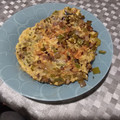 El cooksnap de juantxo cuando hizo Tortilla de pimiento verde y cebolla.
