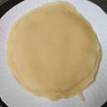 Cooksnap dari Andita Rachmadyanti untuk resep Kulit Risol/Martabak Telur Mini Anti Sobek