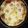El cooksnap de Luciana López cuando hizo Pizza al huevo.