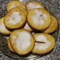 El cooksnap de Andrea Auzmendi cuando hizo Tortas fritas simples.