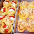 Cooksnap dari Detty Muliawati untuk resep Pizza Roll