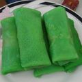 Cooksnap dari ademulya untuk resep Dadar Gulung Manis