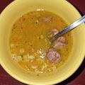 El cooksnap de Esteban Morris Donoso Sandoval cuando hizo Garbanzo guisados con arroz.