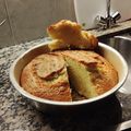 El cooksnap de Alicia Otazu cuando hizo BUDÍN DE LIMÓN ⚡🍋.