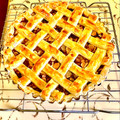 Cooksnap dari elleo nanda untuk resep Apple Pie Puff Pastry
