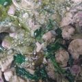 Cooksnap dari Adinda Rally untuk resep Ayam bumbu hijau