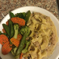 Aisha Ginn-Clark's cooksnap of when they made Poor Man's Stroganoff (Stroganov).