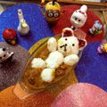  Name - Anuradha Mathur का कुकस्नैप जब उन्होंने राजमा चावल टैडी (Rajma chawal teddy recipe in Hindi) बनाया था।
