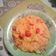 El cooksnap de Elena Puertas cuando hizo Risotto de calabacín y tomates.