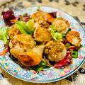 ALEX xx ✈🇬🇧🇱🇹's cooksnap of when they made Pan Seared Scallops in a Garlic Herb Reduction.