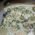 El cooksnap de mauro klok cuando hizo TARTA DE ACELGA Y RICOTTA !.