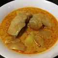 รูป Cooksnap ของ piya peipei เมื่อเขาทำ มัสมั่นไก่