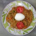 Fatima Rais's cooksnap of when they made Noodles.