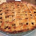 Jill C Fedeli's cooksnap of when they made Apple Pie.