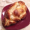 Cooksnap από tahitian στη συνταγή Αφράτα Τσουρέκια (Δεν έχετε φάει πιο νόστιμα)