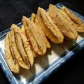 รูป Cooksnap ของ Newjiew เมื่อเขาทำ กล้วยอบหนึบหนับ