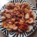 El cooksnap de alejandra cuando hizo Pulpo a la gallega (modo principiante🤣).