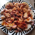 El cooksnap de alejandra cuando hizo Pulpo a la gallega (modo principiante🤣).