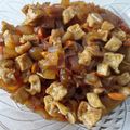 Cooksnap dari Ike Maniezz untuk resep Tahu Cecek Tumis Pedas