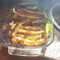 El cooksnap de gerard cuando hizo Calçots en tempura.