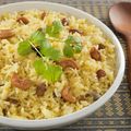 صورة من زهرة الشام، شاركها بعد تجربة وصفة طريقة عمل الأرز الأبيض بالهال