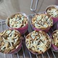 Cooksnap dari winda untuk resep Eggless Banana Muffin