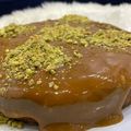 صورة من Fatom Saeed، شاركها بعد تجربة وصفة كيكة التمر الهشه