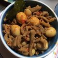 Cooksnap dari ulfah untuk resep Usus ayam kecap Pedass