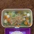 Cooksnap dari Sabila untuk resep Sayur Sop Telur Puyuh