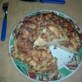 El cooksnap de Andrés cuando hizo Tortilla de papa fácil.