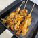 Cooksnap dari Elsa S untuk resep Sate Jamur (Vegan)