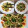 Cooksnap dari Al Khair_kitchen untuk resep Omelette Bayam Jamur Kuping