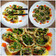 Cooksnap dari Al Khair_kitchen untuk resep Omelette Bayam Jamur Kuping